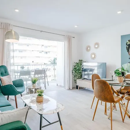 Apartamento Mediterráneo 4d