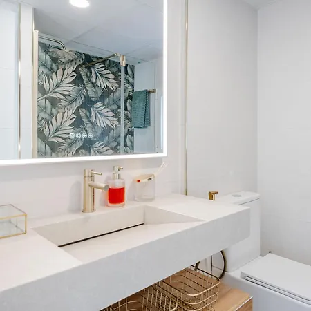 Apartamento Mediterráneo 4d Calpe