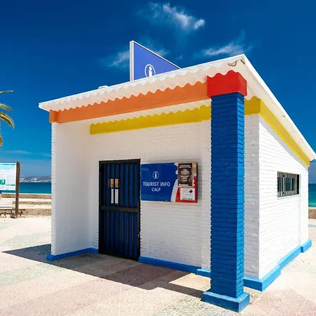 Mediterráneo 4d Apartamento *