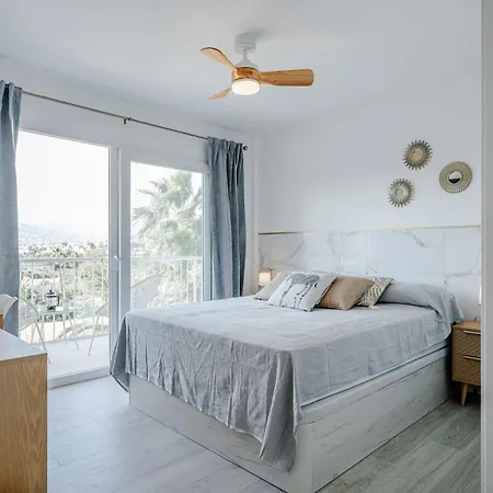 Apartamento Mediterráneo 4d Calpe