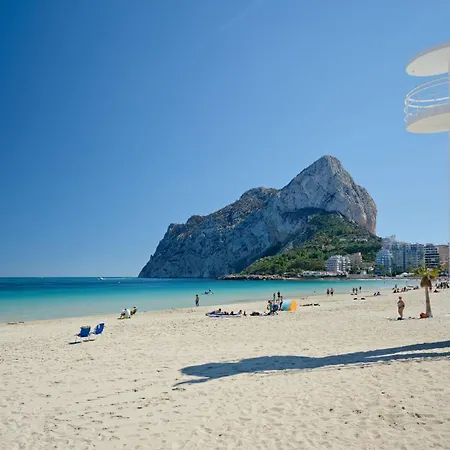 Mediterráneo 4d Apartamento *