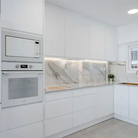 Apartamento Mediterráneo 4d