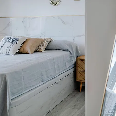 Apartamento Mediterráneo 4d Calpe