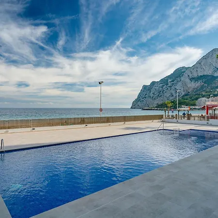 Mediterráneo 4d * Calpe