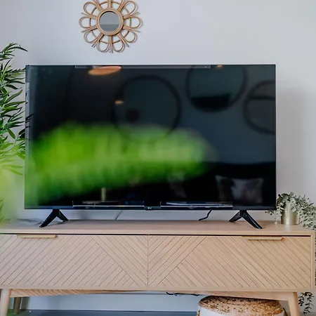 Mediterráneo 4d Apartamento