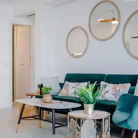 Apartamento Mediterráneo 4d