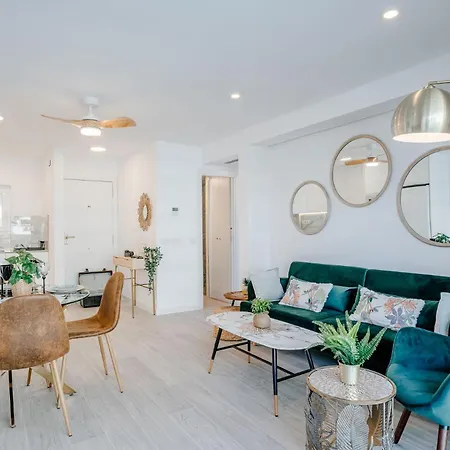 Mediterráneo 4d Apartamento *