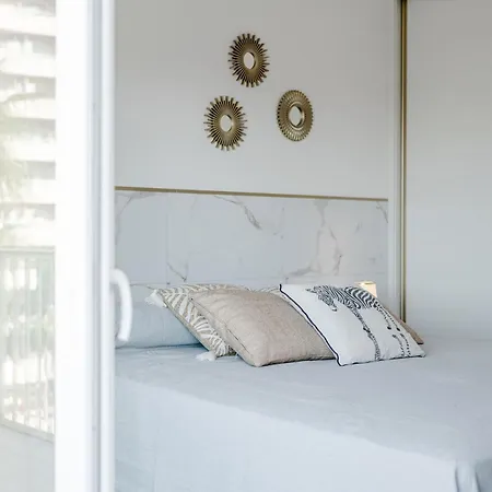 Mediterráneo 4d Apartamento *