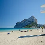 Mediterraneo 4d Appartement *