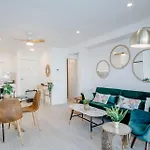 Mediterraneo 4d Appartement *